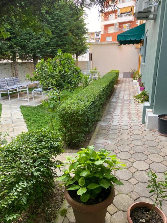 Vila Ajdinaj Berat Exterior photo
