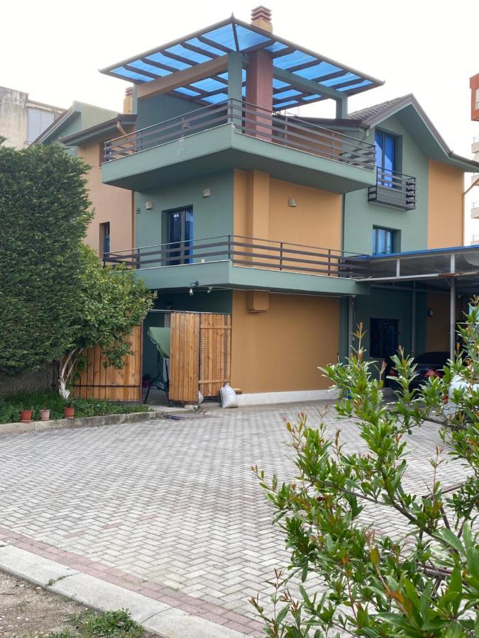 Vila Ajdinaj Berat Exterior photo