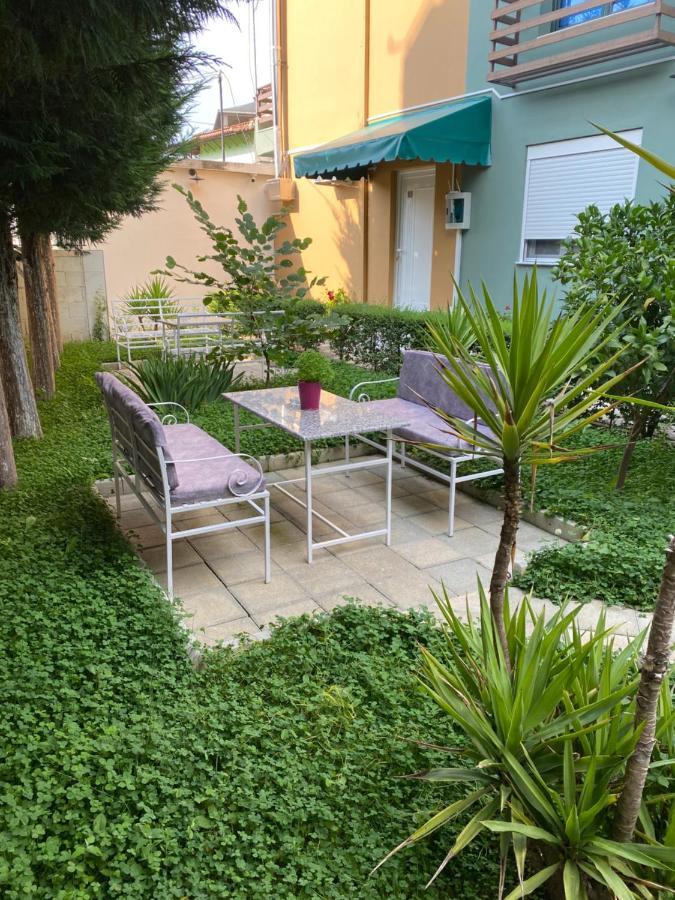 Vila Ajdinaj Berat Exterior photo