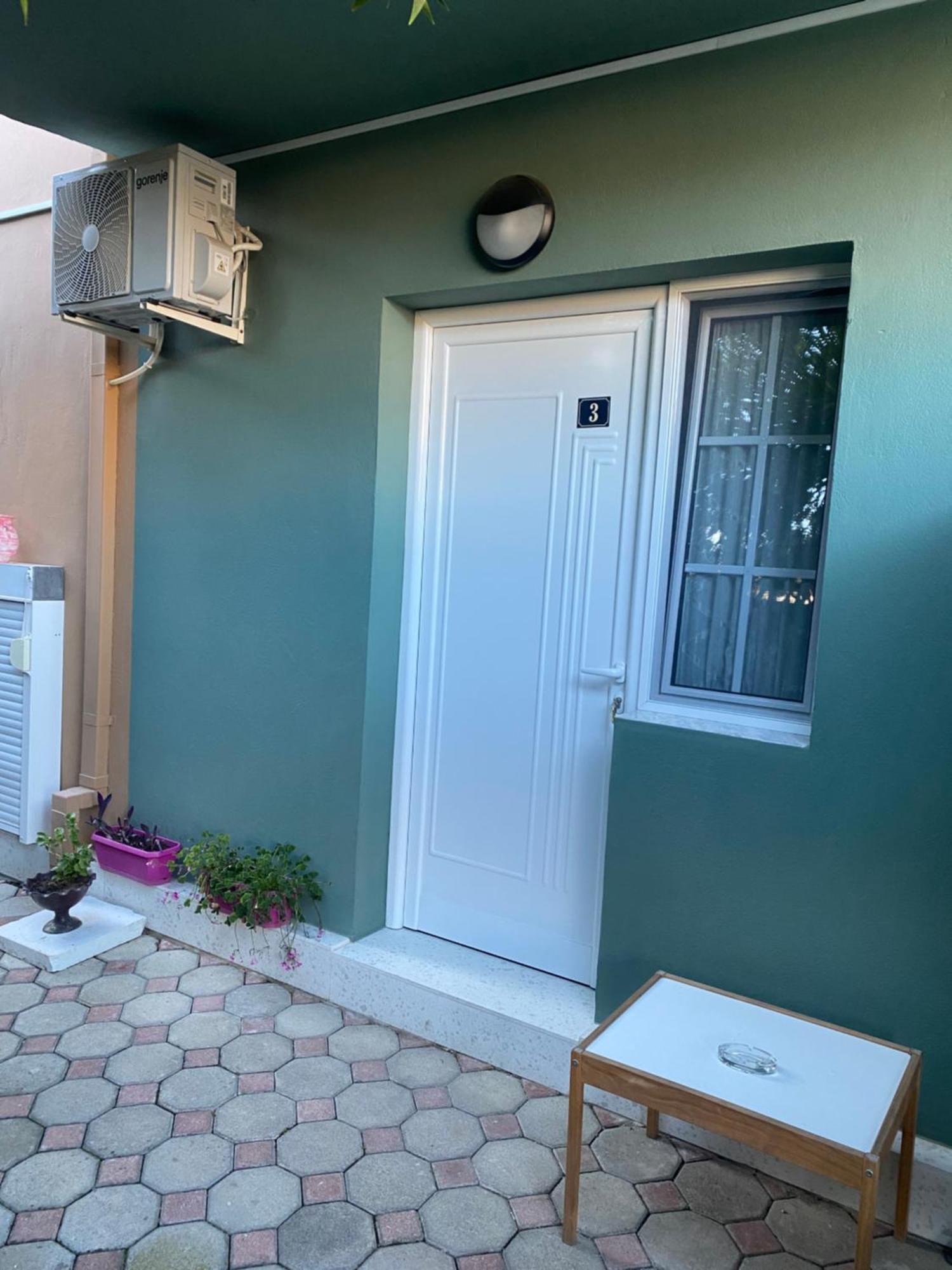 Vila Ajdinaj Berat Exterior photo
