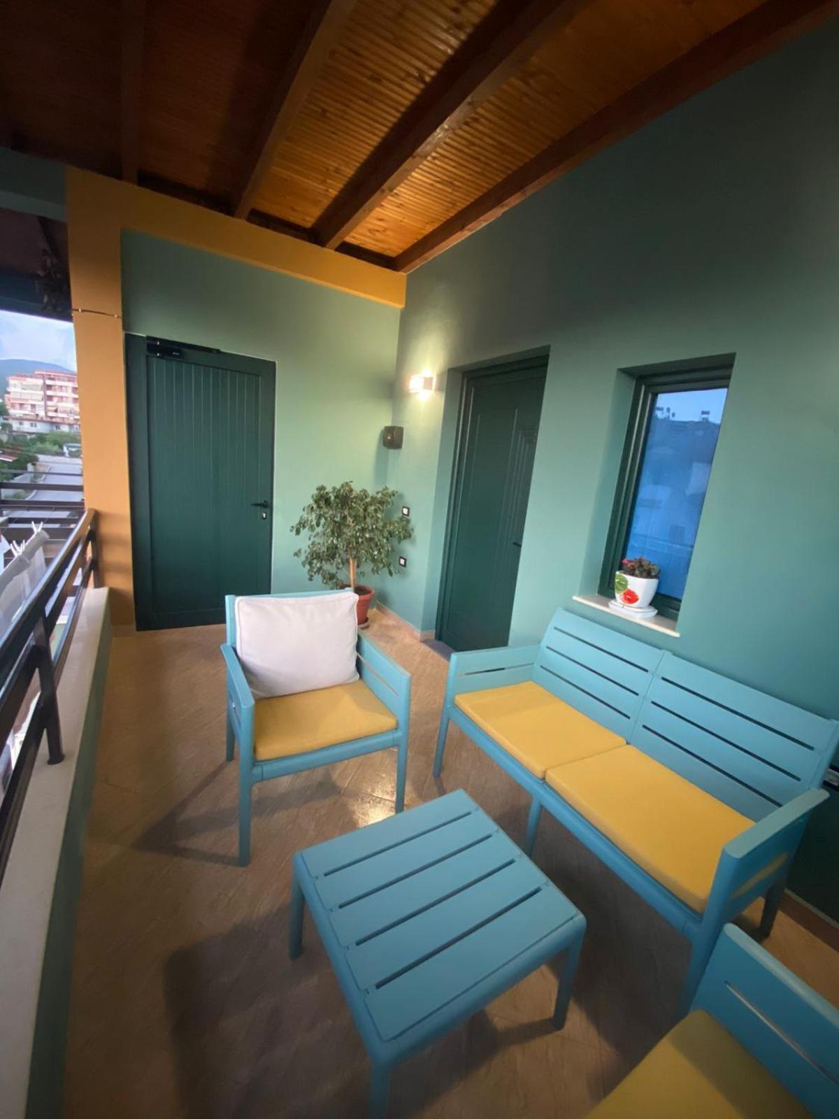 Vila Ajdinaj Berat Exterior photo