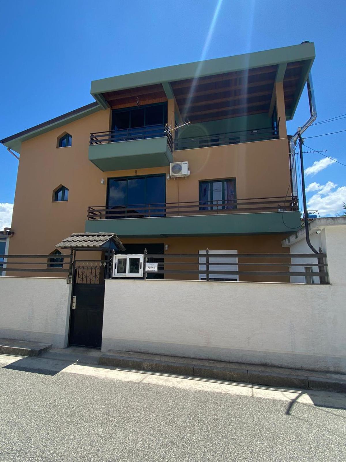Vila Ajdinaj Berat Exterior photo
